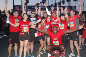 OC Marathon’s New Corporate Challenge   photo courtesy of Julie Karges.