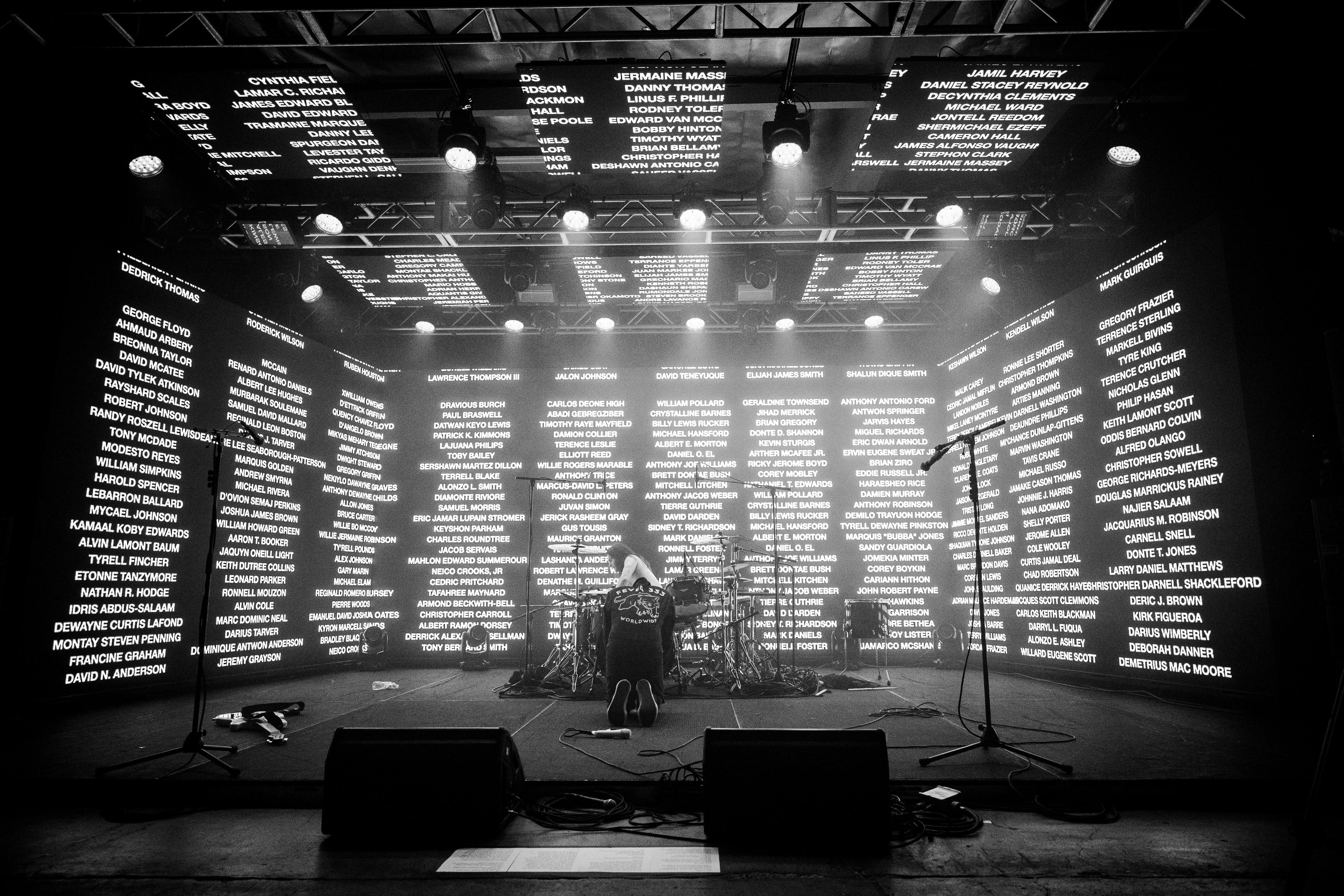 MixOne Stage. Photo credit Bob Bradley