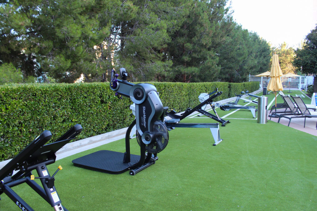 Renaissance ClubSport In Aliso Viejo Brings The Gym Experience Fully Outdoors